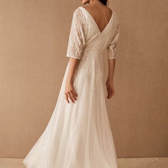 BHLDN Ellesmere Dress - Picture 4 of 9